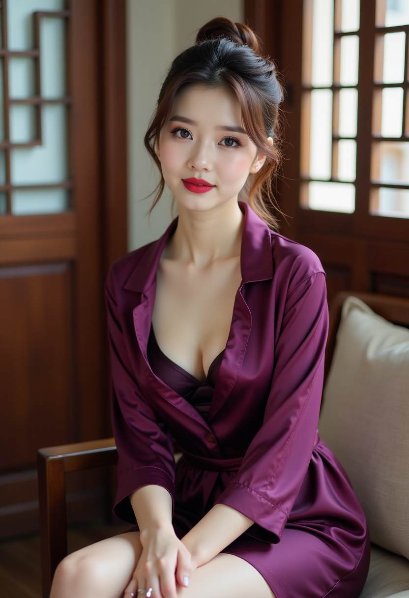 小城冬日暖海报
